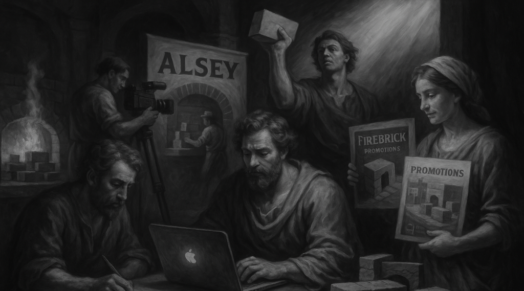 From Tweak to Transformation: How Alsey Refractories Co. Turned Its Website into a Sales Engine